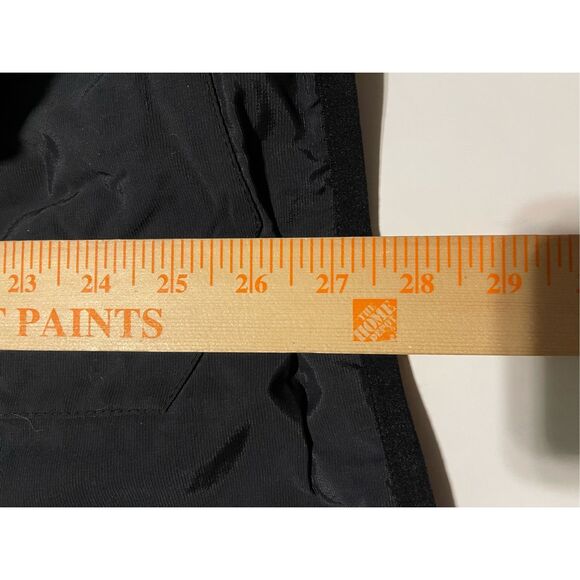 O'Neill Mens Full Zip Lined Insulated Coat‎ Jacket Size Large Black A49 - Picture 4 of 9